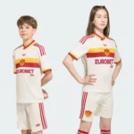 AS Roma 2026/27 Away [Kids Kit] Jersey - Image 3