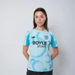 West Ham 2026/27 Third [Women’s Fan Version] Jersey