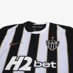 Atlético Mineiro 2026/27 Home [Authentic Player Version] Jersey - Image 3