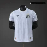 Santos 2026/27 Home [Authentic Player Version] Jersey - Image 8