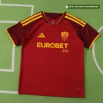AS Roma 2026/27 Home [Fan Version] Jersey - Image 7