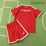 Bayern Munich 2026/27 Home [Kids Kit] Jersey - Image 6