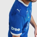 Al-Hilal 2026/27 Home [Authentic Player Version] Jersey - Image 2
