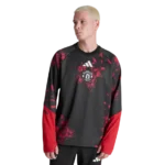 Manchester United 2026/27 Home Pre-Match Jersey – Long Sleeve