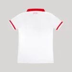 AS Monaco 2026/27 Home [Kids Kit] Jersey - Image 2