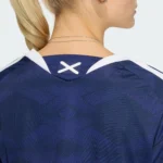 Scotland 2026/27 Home [Women’s Fan Version] Jersey - Image 4