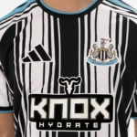 Newcastle United 2026/27 Home [Fan Version] Jersey - Image 3