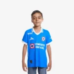 Cruz Azul 2026/27 Home [Kids Kit] Jersey