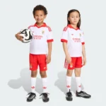 Benfica 2026/27 Away [Kids Kit] Jersey - Image 2