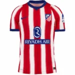 Atletico Madrid 2026/27 Home [Authentic Player Version] Jersey