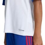 Manchester United 2026/27 Away Pre-Match Jersey – Kids - Image 2