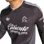 Club América 2026/27 Away [Long Sleeve Fan Version] Jersey - Image 2