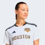 Houston Dynamo FC 2026/27 Third "Archive On-Field" [Women's Version] Jersey - Image 4