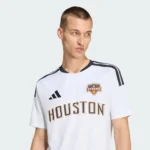 Houston Dynamo FC 2026/27 Third "Archive On-Field" [Fan Version] Jersey - Image 2