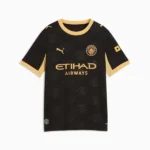 Manchester City 2026/27 Away [Kids Kit] Jersey - Image 4