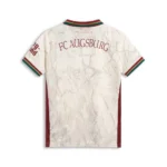 FC Augsburg 2026/27 Home [Kids Kit] Jersey - Image 2