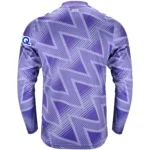 Bournemouth 2026/27 Away [Long Sleeve Fan Version] Jersey - Image 2