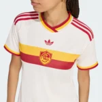 AS Roma 2026/27 Away [Women’s Fan Version] Jersey - Image 4