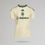 Celtic 2026/27 Third [Authentic Player Version] Jersey