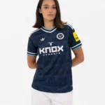 Newcastle United 2026/27 Away [Women’s Fan Version] Jersey