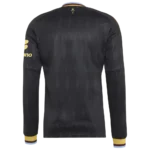Aston Villa 2026/27 Away [Long Sleeve Fan Version] Jersey - Image 6