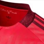 Lyon 2026/27 Away [Long Sleeve Fan Version] Jersey - Image 5