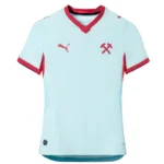 Shakhtar Donetsk 2026/27 Away [Women’s Fan Version] Jersey