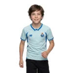 Porto 2026/27 Third [Kids Kit] Jersey