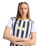 Juventus 2026/27 Home [Women’s Fan Version] Jersey - Image 2