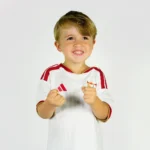 Sevilla 2026/27 Home [Kids Kit] Jersey - Image 3