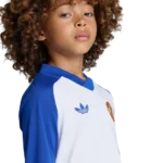 Manchester United 2026/27 Away Pre-Match Jersey – Kids - Image 3