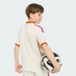 AS Roma 2026/27 Away [Kids Kit] Jersey - Image 6