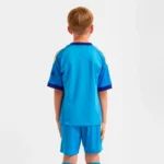 Arsenal 2026/27 Away Goalkeeper [Kids Kit] Jersey - Image 2