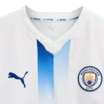 Manchester City 2026/27 Third [Authentic Player Version] Jersey - Image 3