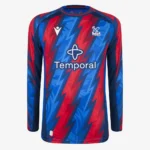 Crystal Palace 2026/27 Third [Long Sleeve Fan Version] Jersey