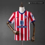 Atletico Madrid 2026/27 Home [Fan Version] Jersey - Image 5