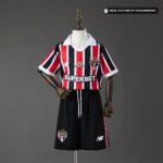 São Paulo 2026/27 Away [Kids Kit] Jersey - Image 5