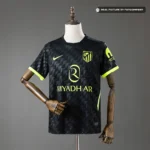 Atletico Madrid 2026/27 Away [Fan Version] Jersey - Image 4
