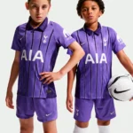 Tottenham Hotspur 2026/27 Third [Kids Kit] Jersey - Image 2