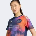 Houston Dynamo 2026/27 Away [Women’s Fan Version] Jersey - Image 5