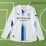 Manchester City 2026/27 Third [Long Sleeve Fan Version] Jersey - Image 7