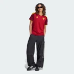 AS Roma 2026/27 Home [Women’s Fan Version] Jersey - Image 3