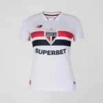 São Paulo 2026/27 Home [Women’s Fan Version] Jersey