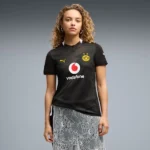 Borussia Dortmund 2026/27 Away [Women’s Fan Version] Jersey