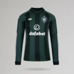Celtic 2026/27 Away [Long Sleeve Fan Version] Jersey
