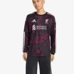 Liverpool 2026/27 Third [Long Sleeve Fan Version] Jersey