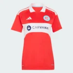 Chicago Fire 2026/27 Home [Women’s Fan Version] Jersey - Image 3
