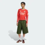 Benfica 2026/27 Home [Long Sleeve Fan Version] Jersey - Image 2