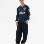 Newcastle United 2026/27 Away [Long Sleeve Fan Version] Jersey - Image 2