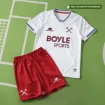 West Ham 2026/27 Away [Kids Kit] Jersey - Image 7